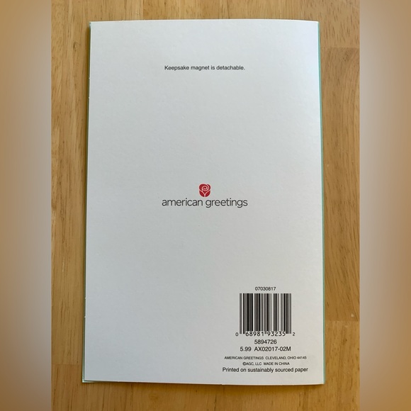 ⭐️BOGO // Christmas Card (Family is the Heart of Christmas) - Picture 3 of 7